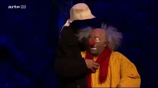 Análisis Slava's snow show - Le manteau teorías de la comunicación