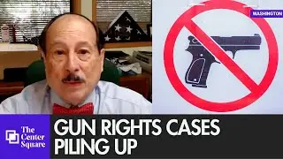 Gun rights cases piling up at Supreme Court: permits, bans, and &ldquo;sensitive places&rdquo;