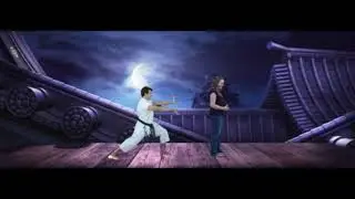 How Ryu from Street Fighter Makes a Baby by Paul Gale Network