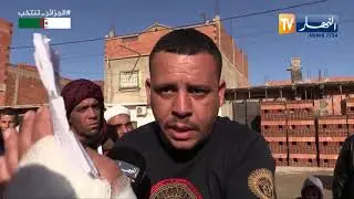 غليزان: هذه هي قصة الرضيع جابر ضحية دهس شاحنة بحي بشميرك