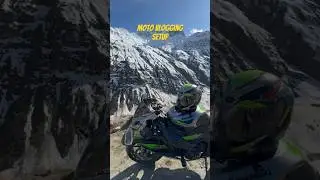 2024 Kawasaki Zx6r | AGV k1 s | Moto vlogging setup😎#kawasaki