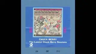 Chuck Berry - The London Chuck Berry Session (Live) - Quadraphonic 8-track tape, 4.0 Surround