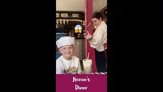 Karen&rsquo;s Diner #shorts #karensdiner