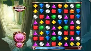 Bejeweled 3 - Classic Mode - Part 19: Level 86 - 88 (720p HD)