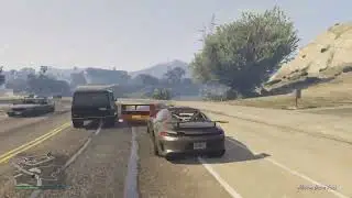 Gta 5 sb2r /Rudmarley