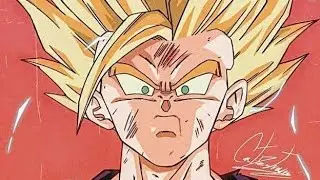 Gohan x Janemba[DB LEGENDS]