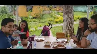 Cafe Umbir/ Meghalaya/ Shillong/ Barapani 🤗😍 #shillongtrip #funwithfriends #Bandan'svlog 😊