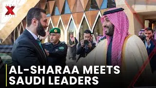 Syria and Saudi Arabia Strengthen Economic Relations During Investment Forum in Riyadh | NewsX World