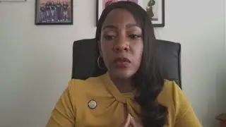 Mayor Tishaura Jones on staffer's positive COVID test