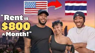 Veteran Leaves America And Now Dates A Famous Instagram Model: Inside Their $800 House In Thailand