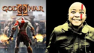 ESSE JOGO ME FEZ PERDER A MONETIZAÇÃO! | God Of War 2 - HARD [PS3]