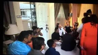 Menantu international ep 1