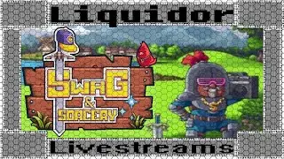 [003] Grab the Swag. Cast the Sorcery. Looking cool.  |Swag & Sorcery|