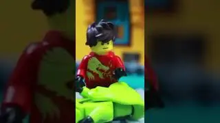 NINJAGO KAI SNEAK ATTACK FAIL