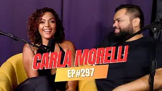 EP #297 - Carla Morelli - &iquest;Qu&eacute; es lo que M&Aacute;S le ATRAE en un HOMBRE? 🔥🔥🔥