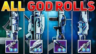 ALL Ghosts of the Deep GOD Rolls (FARM Today)