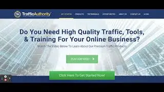 TRAFFIC AUTHORITY REVIEW: Does #TrafficAuthority really bring you Traffic Leads and Sales?