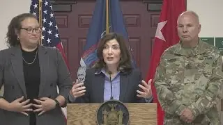 More National Guard members to help in migrant crisis