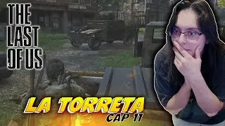 The Last  Of Us  Parte 11 Gameplay Espa&ntilde;ol | NOS PERSIGUE | sCorpGAMER