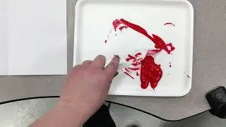 String pull flowers