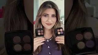 CHANEL Les 4 Ombres Boutons Collection #chanelbeauty @CHANEL