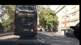 Why is it so hard  to get free parking in London.