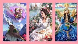 ❤️Какво се случва между него и нея?🔮Къде е моето място?🩵
