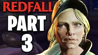 REDFALL Walkthrough Part 3 - VOICE IN THE DARK (4K PC Gameplay)