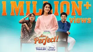 Miss Perfect - Trailer | Lavanya Tripathi | Abijeet | Abhignya | DisneyPlus Hotstar Telugu