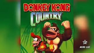 DKC OST - Track 13 - Voices of the Temple