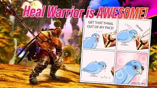 Heal Warrior Explained in 3 Minutes!