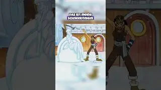 LYSOPS SCHNEEK&Ouml;NIGIN ☃️🫅 #onepiece #anime #ruffy #luffy #lysop #nami #zoro #sanji #zorro