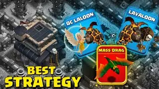 New Top 3 TOWN HALL 9 Attack Strategy | Th 9 Best Base Attack 2023 in Clash of Clans