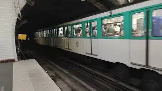 d&eacute;part de metro [MP59, JOURDAIN, 6081]