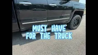 Comnova Running Boards Video