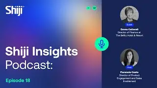 [EN] The Belfry: How Tradition & Innovation Shape the Guest Experience | Shiji Insights #18