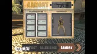 Insurgency Modern Infantry Combat Gameplay Trailer (HD)