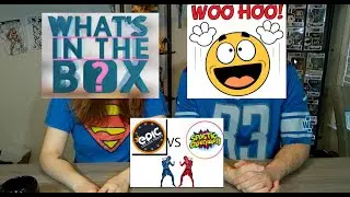 Epic Collectibles Mystery VS Spastic: Who'll Win?