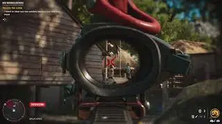 Far Cry 6 camp Maximaz
