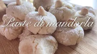 Paste di Mandorla