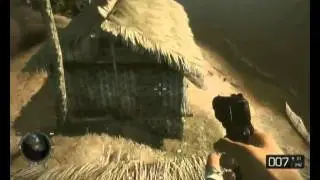 BFBC2 Vietnam Храм Хаосан