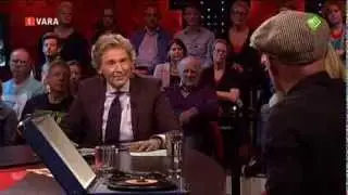 Beans & Fatback and Janne Schra - Jolene (Dolly Parton)(DWDD Changes) + interview