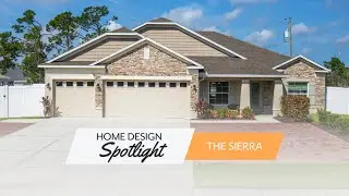 Home Design Spotlight: The Sierra