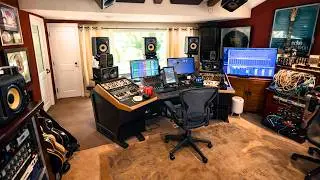 Inside the Home Studio of One of the World&rsquo;s Best Producers