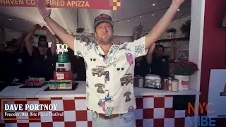 Inside Dave Portnoy&rsquo;s Wild Pizza Festival: 10,000 Fans + 35 Legendary Pizzerias | NYC VIBE