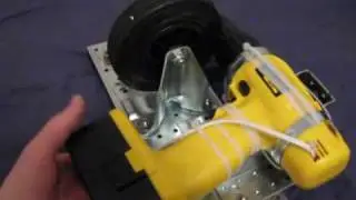 Home-made Office Segway (cheap)
