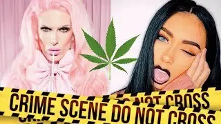 DRUG INVESTIGATION: JEFFREE STAR DRAGS DANI MANSUTTI