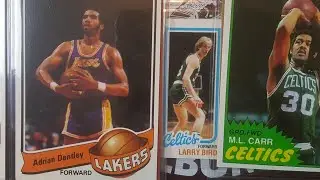 Set Spotlight - 1980-81 Topps Basketball
