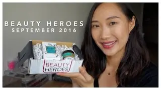 Beauty Heroes September 2016: UMA oils | Jenn Rogers