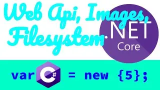WEB API, IMAGES | ASP.NET Core 3.1,  MVC,  SWAGGER - #5: How to add logging to controllers